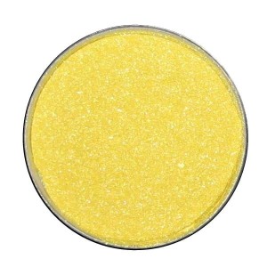 KW421 Pigment naturalny z miki do żywicy epoksydowej żółty