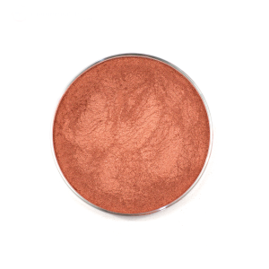 KW502 Pigment naturalny z miki do żywicy epoksydowej czerwono brązowy