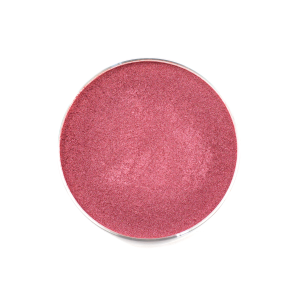 KW535 Pigment naturalny z miki do żywicy epoksydowej czerwono różowy