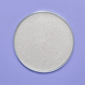 KW163 Pigment naturalny z miki do żywicy epoksydowej perłowy
