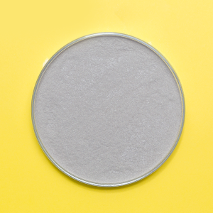 KW249 Pigment naturalny z miki do żywicy epoksydowej złoty połysk
