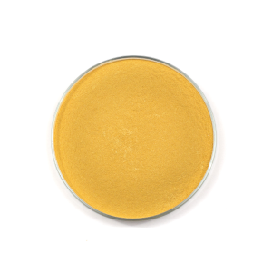 KW302 Pigment naturalny z miki do żywicy epoksydowej złoty satynowy