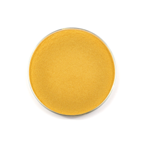 KW306 Pigment naturalny z miki do żywicy epoksydowej złoty