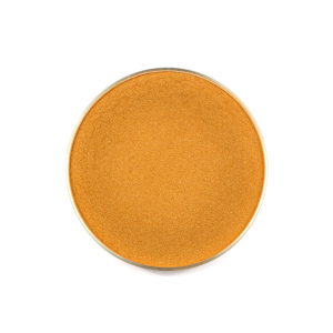 KW307 Pigment naturalny z miki do żywicy epoksydowej złoty