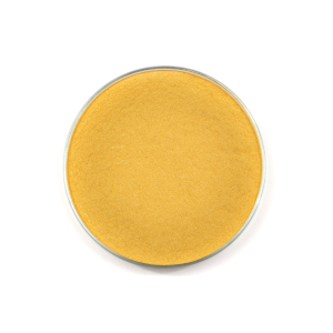 KW320 Pigment naturalny z miki do żywicy epoksydowej złoty słoneczny