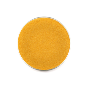 KW355 Pigment naturalny z miki do żywicy epoksydowej złoty błyszczący