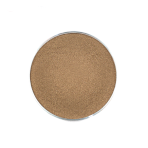 KW410 Pigment naturalny z miki do żywicy epoksydowej brązowy miedziany