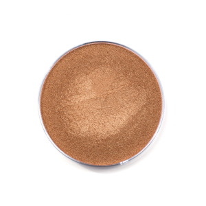 KW530 Pigment naturalny z miki barwnik do żywicy epoksydowej brązowy lśniący