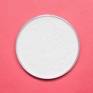 KW215 Pigment naturalny z miki do żywicy epoksydowej z poświatą czerwono perłową