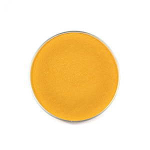 KW323 Pigment naturalny z miki do żywicy epoksydowej złoty staynowy