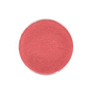 KW524 Pigment naturalny z miki do żywicy epoksydowej czerwony satynowy