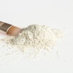 CTE-K 1510 Pigment perłowy kosmetyczny biały z miki naturalnej – do makijażu, balsamów i mydeł