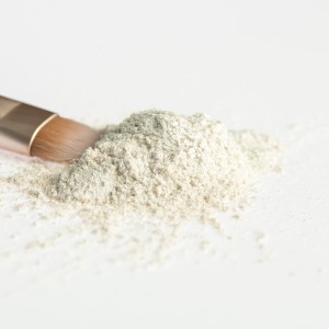 CTE-K 1510 Pigment perłowy kosmetyczny biały z miki naturalnej – do makijażu, balsamów i mydeł