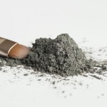 CTE-K 4607 Pigment perłowy kosmetyczny srebrno-szary z miki naturalnej – do makijażu, balsamów i mydeł
