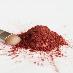 CTE-K 5354 Pigment perłowy kosmetyczny czerwone wino z miki naturalnej – do makijażu, balsamów i mydeł