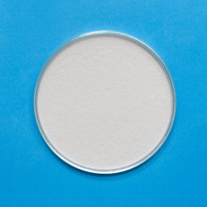 KW225 Pigment naturalny z miki  do żywicy epoksydowej z poświatą perłowo niebieską