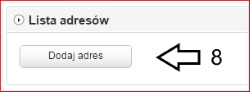 Dodaj adres